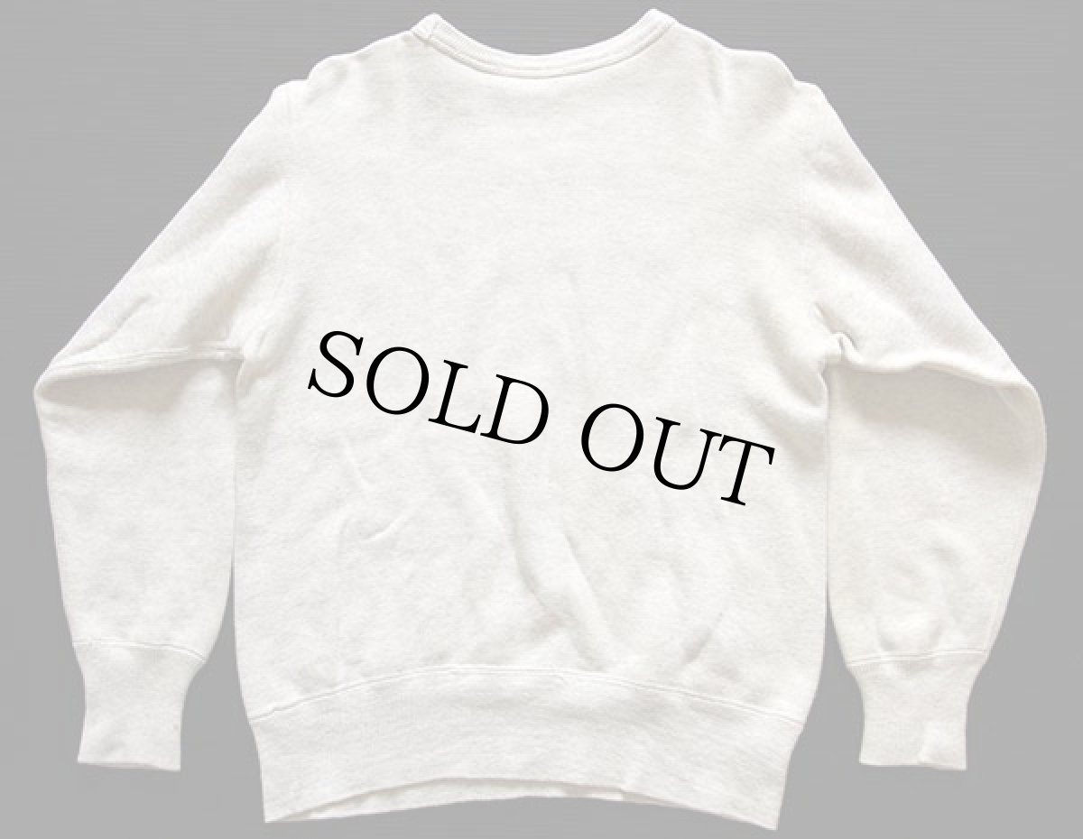 画像2: 50s LABRADOR スウェット オートミール (2)