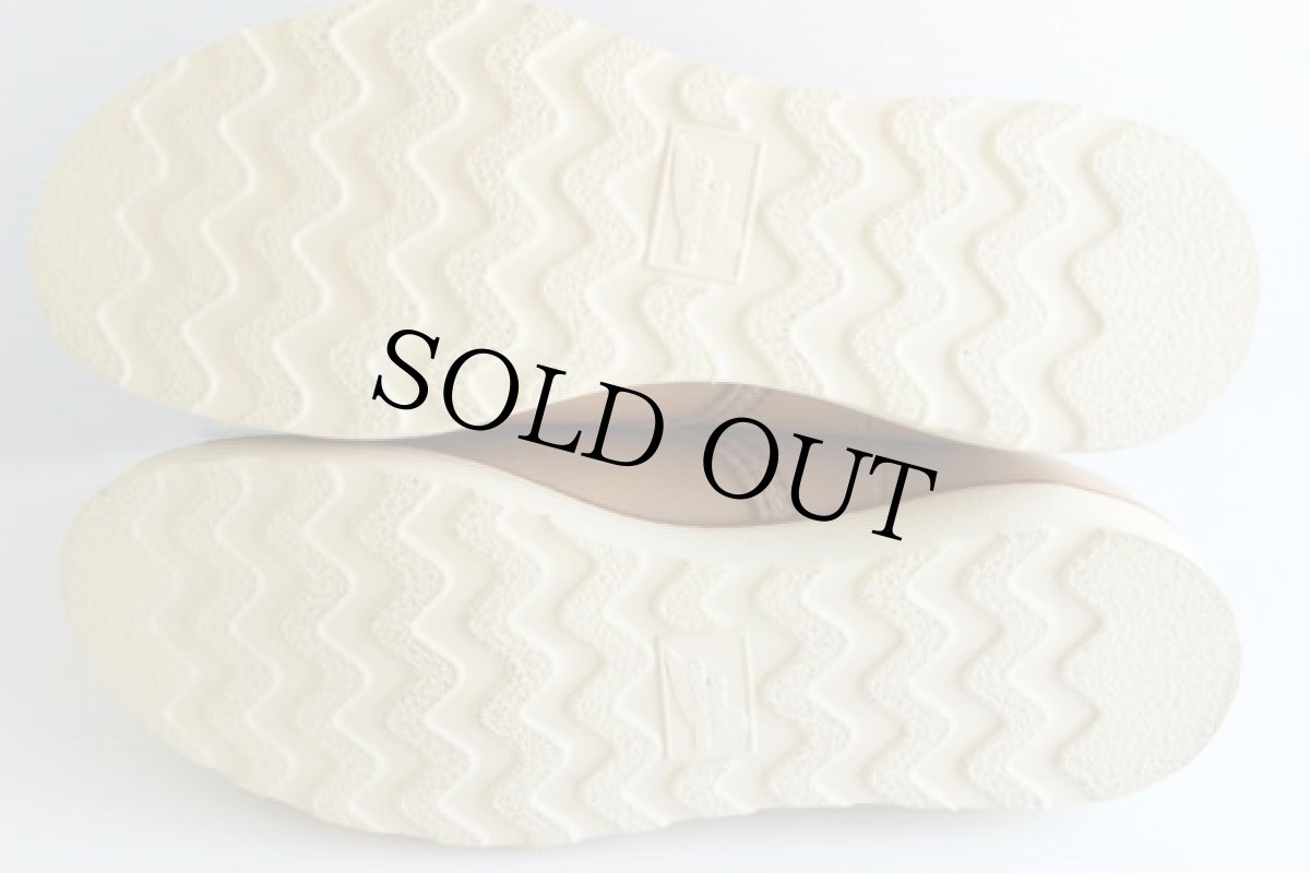 画像7: デッドストック★USA製 REDWINGレッドウイング 8199 プレーントゥ 7.5D (7)