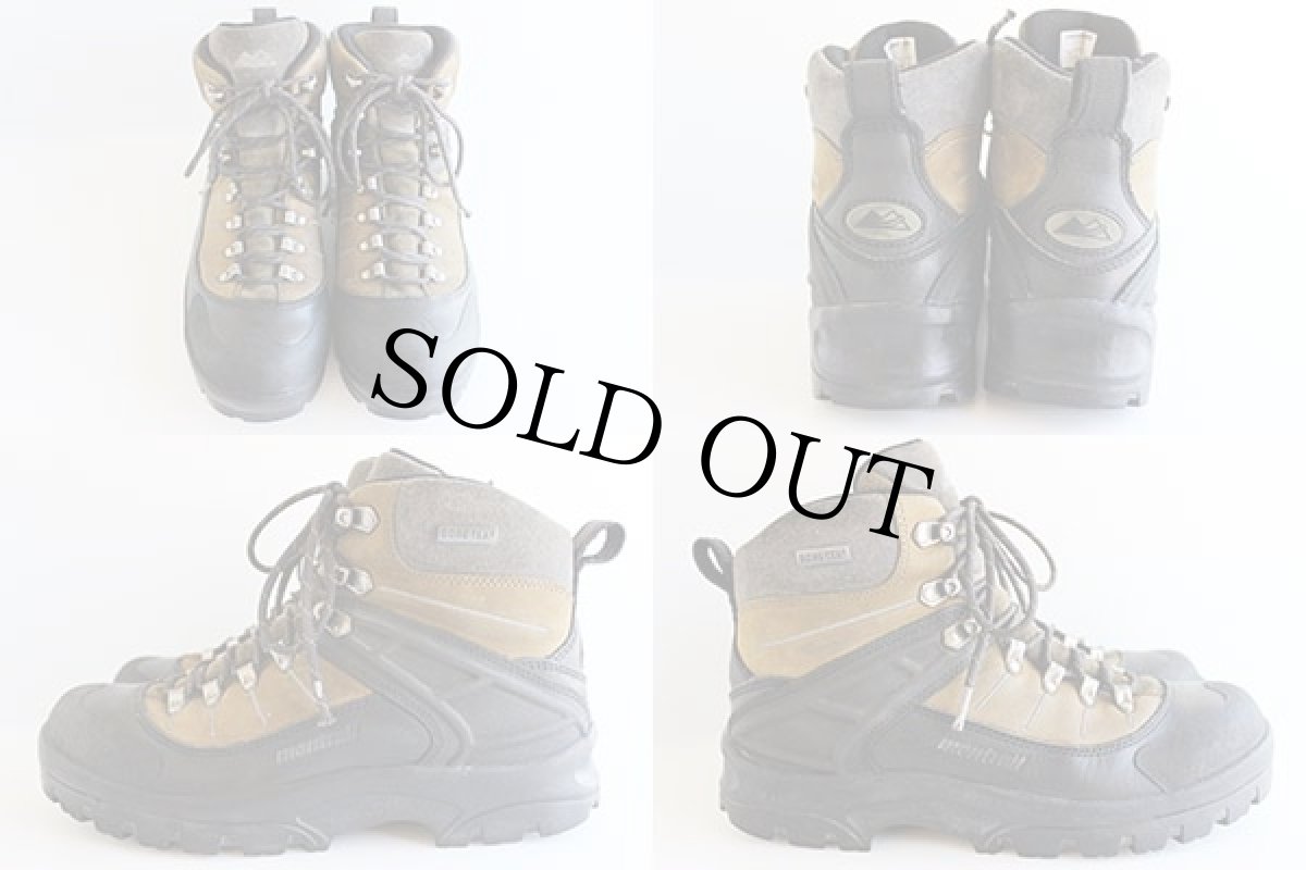 画像2: montrailモントレイル GORE-TEXゴアテックス トレッキングブーツ 26.5cm (2)