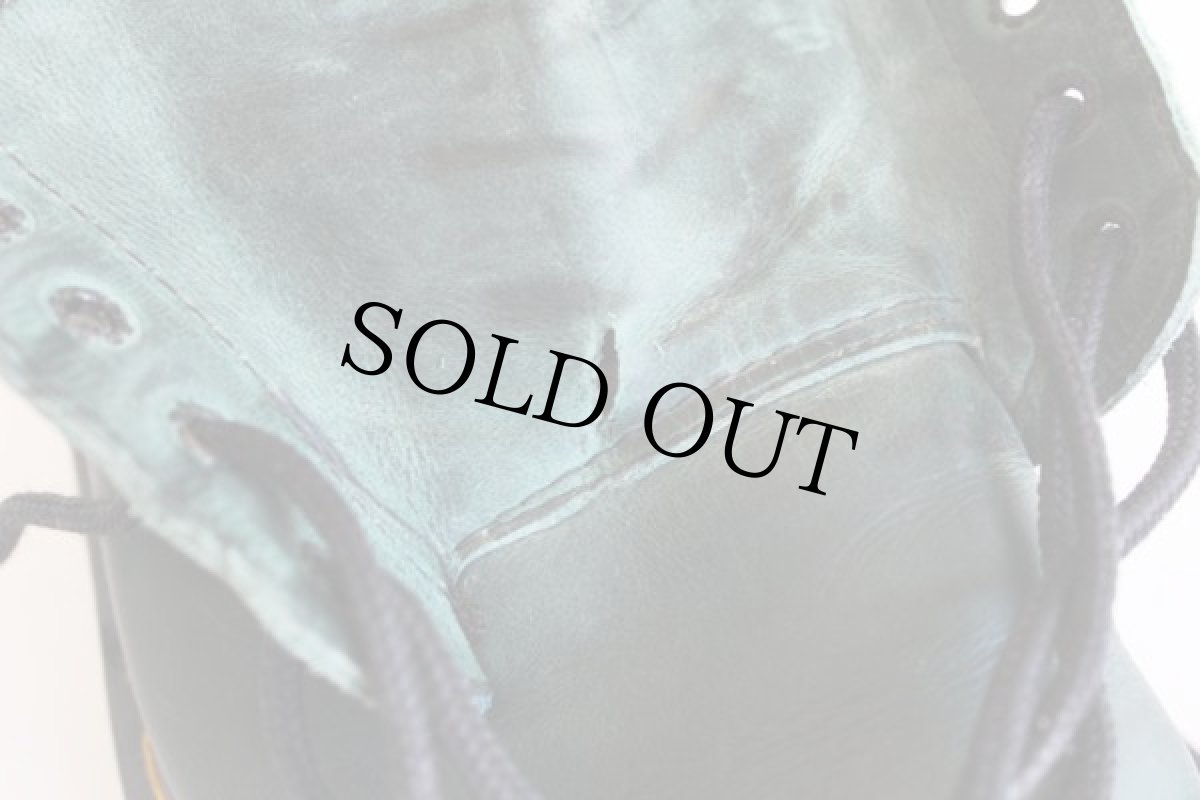 画像4: 英国製 DR.MARTENSドクターマーチン×SKECHERS 8ホールブーツ 緑 UK9 (4)