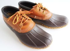 画像1: L.L.Bean 3ホール シンサレート ビーンブーツ ガムシューズ (1)