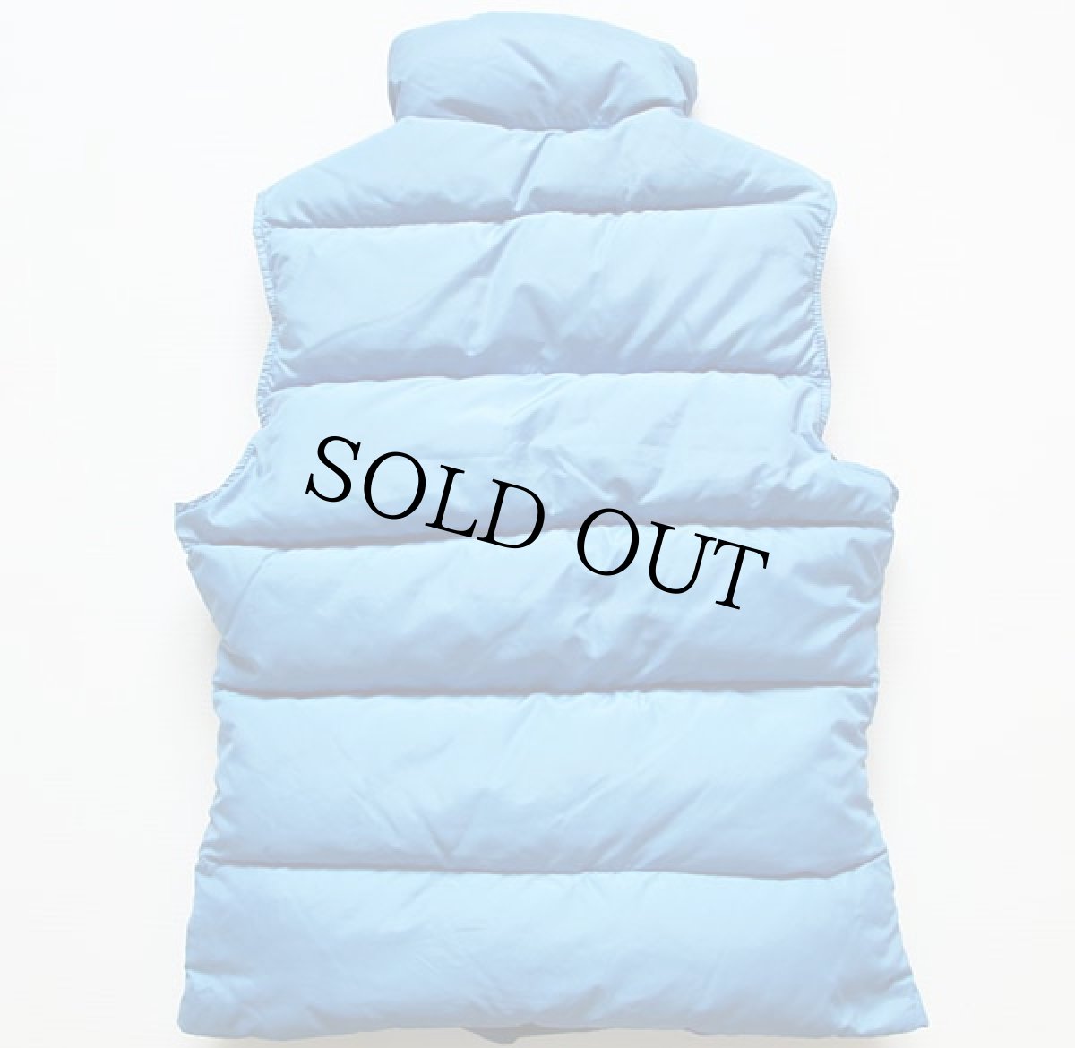 画像4: 80s USA製 Comfy リバーシブル ダウンベスト S (4)