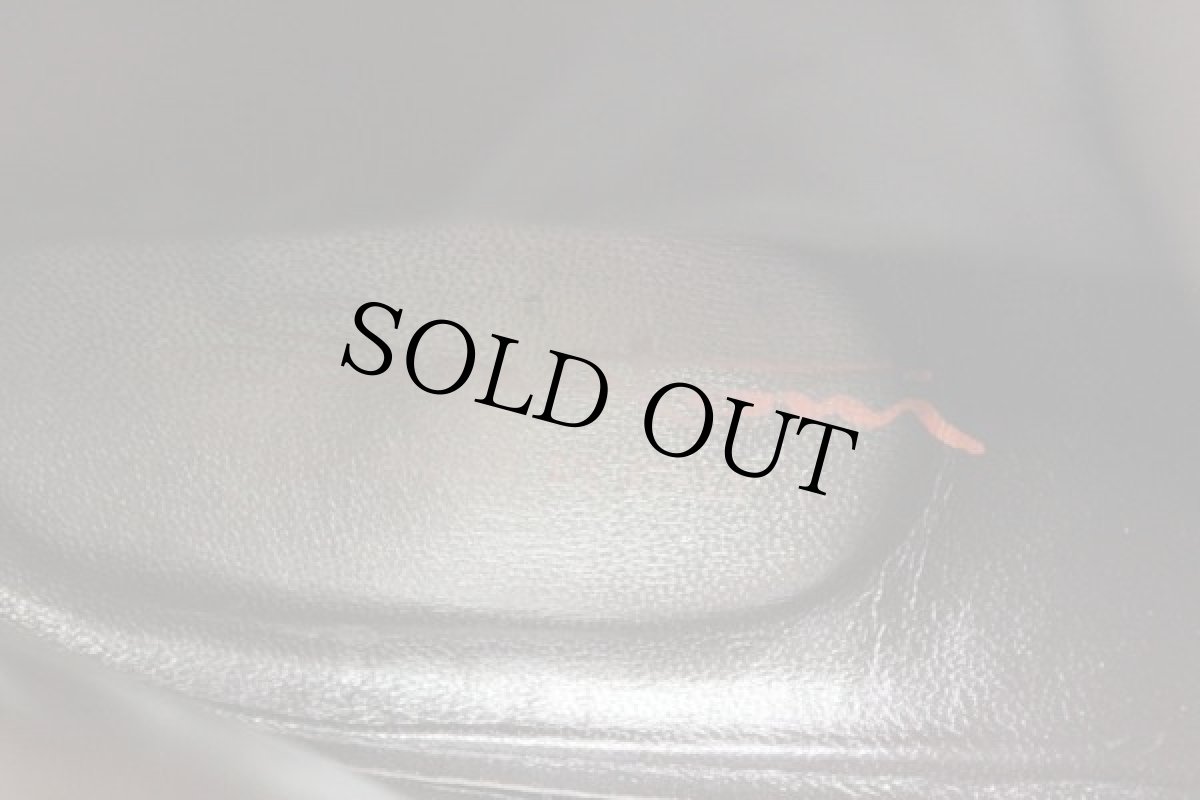 画像6: イタリア製 Santoniサントーニ ジョッパーブーツ 黒 9.5 (6)