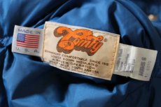 画像5: 80s USA製 Comfy リバーシブル ダウンベスト S (5)