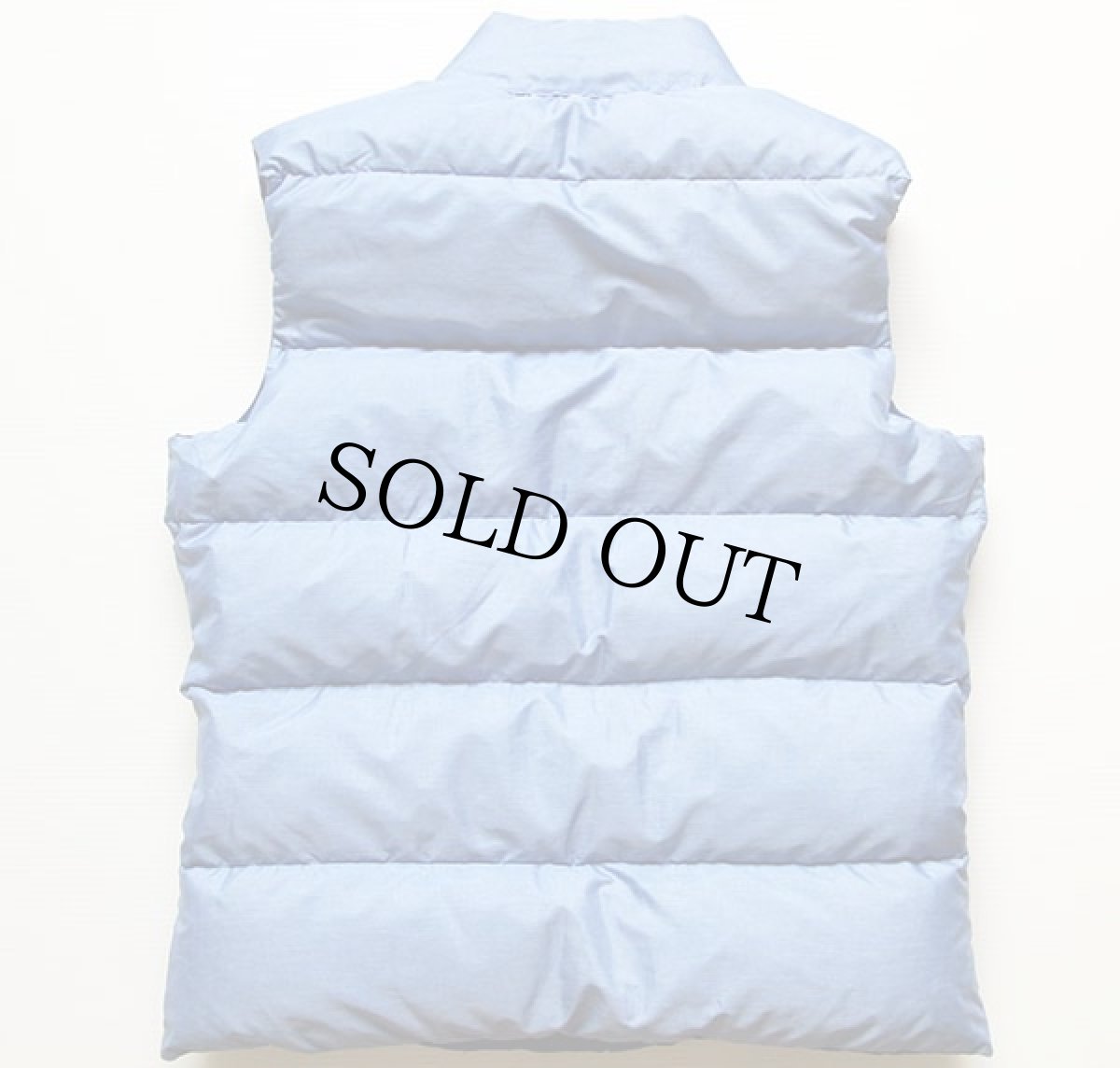 画像4: 80s USA製 GERRY リバーシブル ダウンベスト (4)