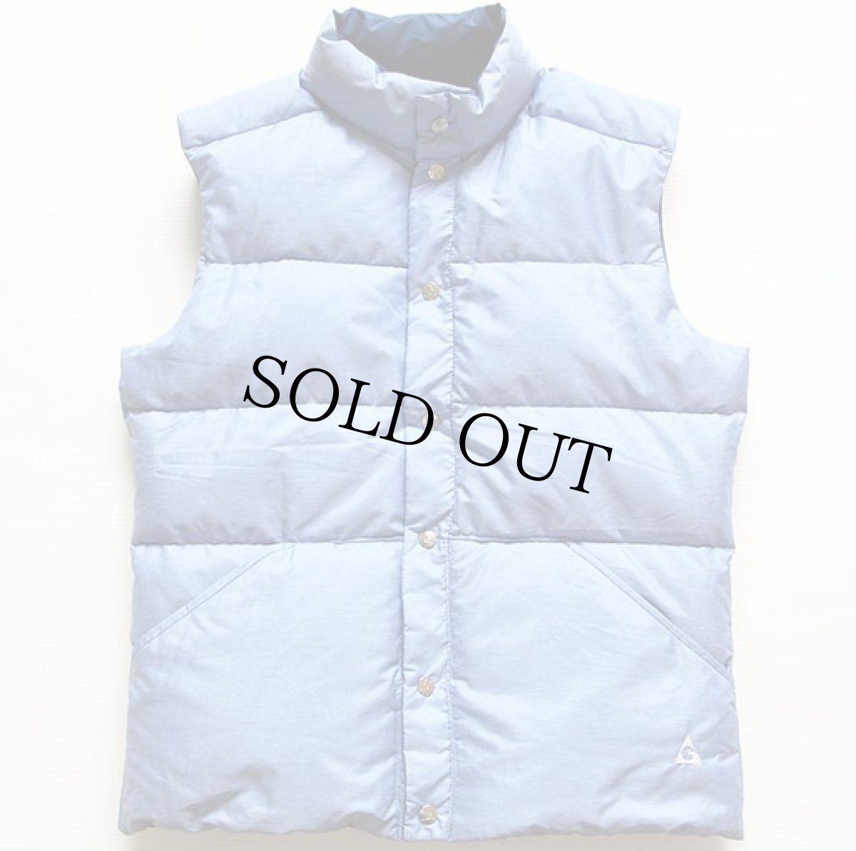 画像3: 80s USA製 GERRY リバーシブル ダウンベスト (3)