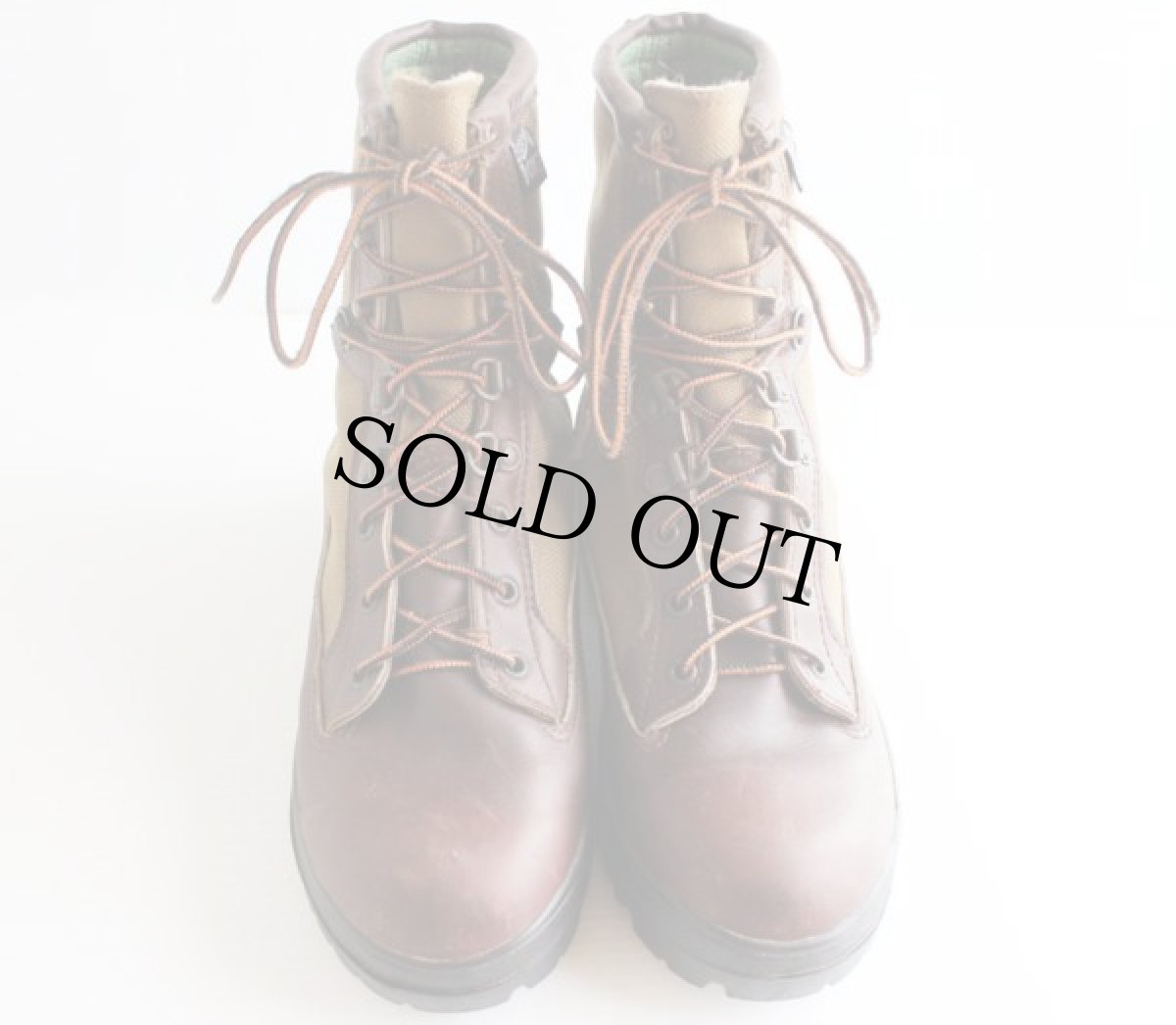 画像4: 90s USA製 Dannerダナー GORE-TEXゴアテックス ブーツ 9.5D (4)