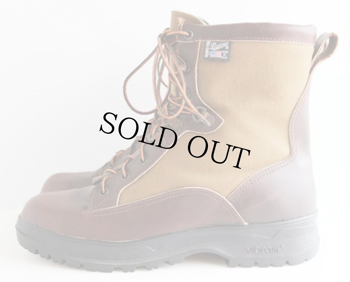 画像2: 90s USA製 Dannerダナー GORE-TEXゴアテックス ブーツ 9.5D (2)