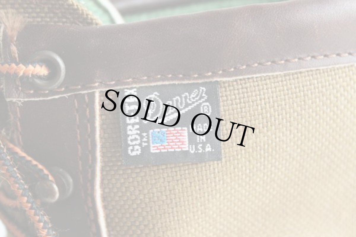 画像6: 90s USA製 Dannerダナー GORE-TEXゴアテックス ブーツ 9.5D (6)