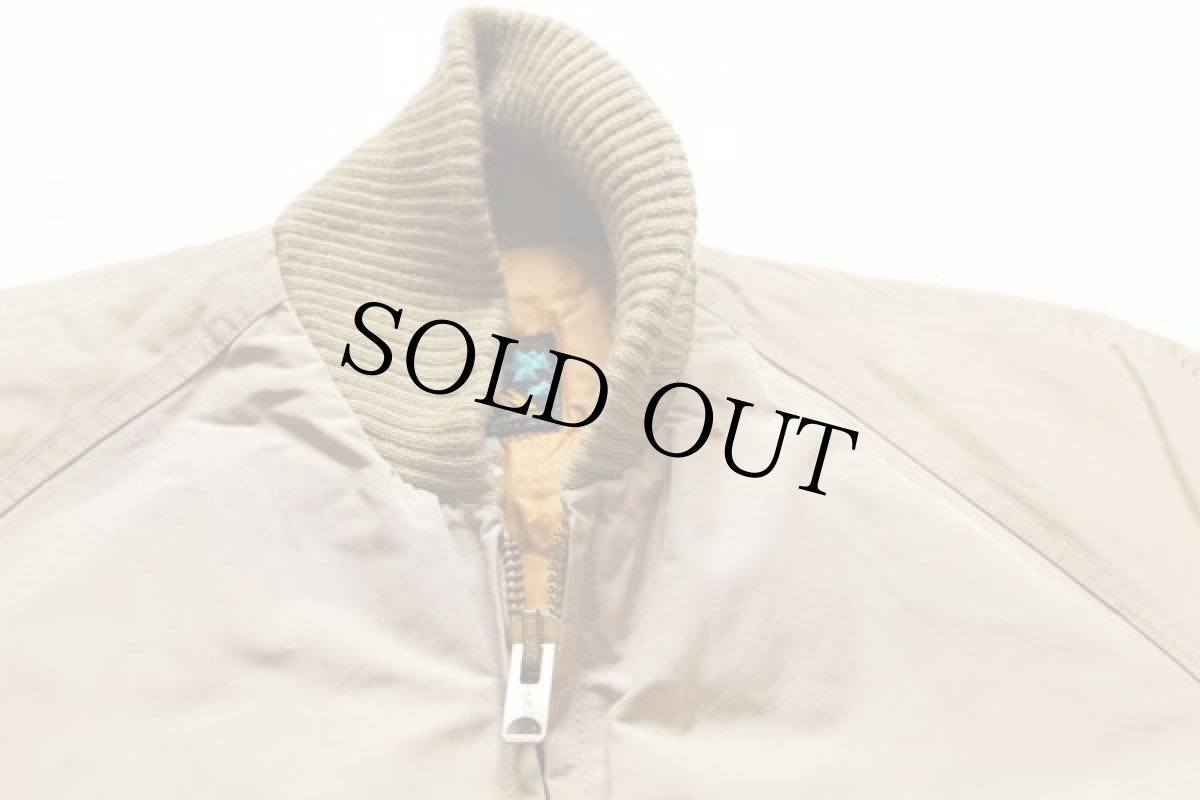 画像4: 60s BAUER DOWNバウアーダウン オールパーパス ダウンジャケット カーキ M★EddieBauerエディーバウアー (4)