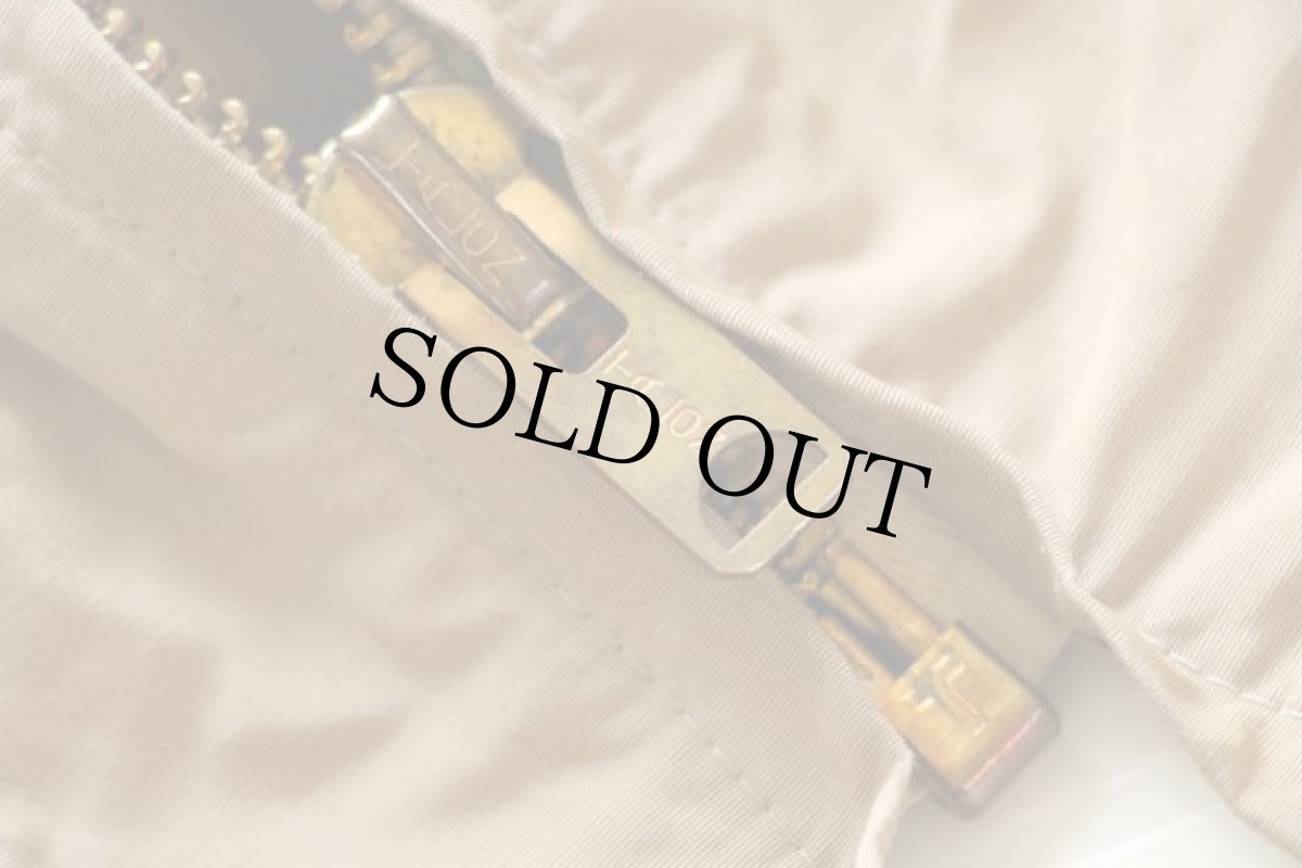 画像6: 60s BAUER DOWNバウアーダウン オールパーパス ダウンジャケット カーキ M★EddieBauerエディーバウアー (6)