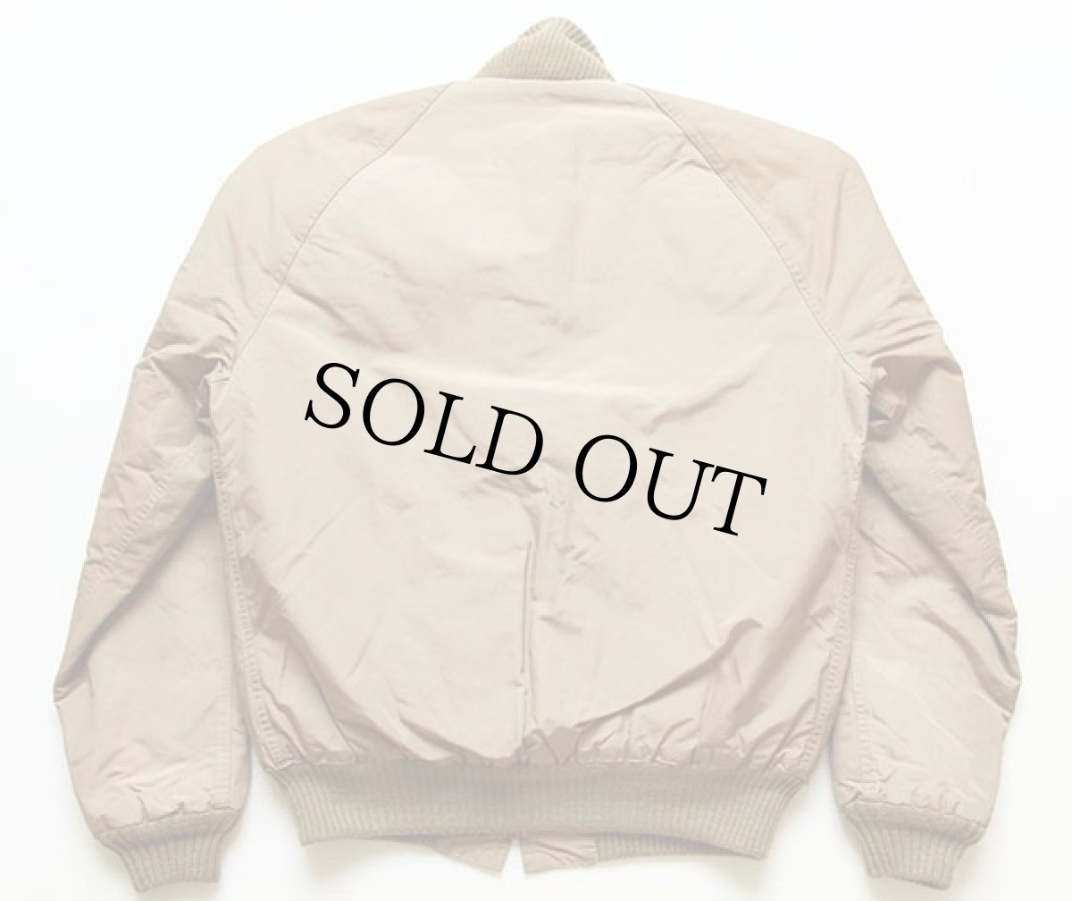 画像2: 60s BAUER DOWNバウアーダウン オールパーパス ダウンジャケット カーキ M★EddieBauerエディーバウアー (2)