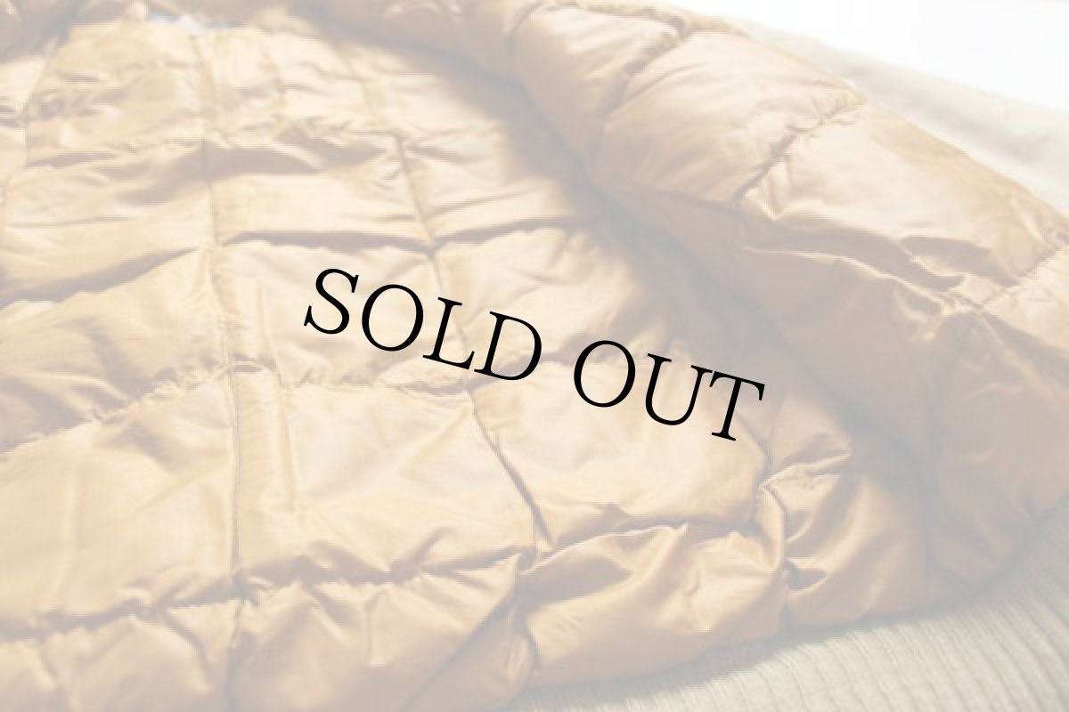 画像5: 60s BAUER DOWNバウアーダウン オールパーパス ダウンジャケット カーキ M★EddieBauerエディーバウアー (5)