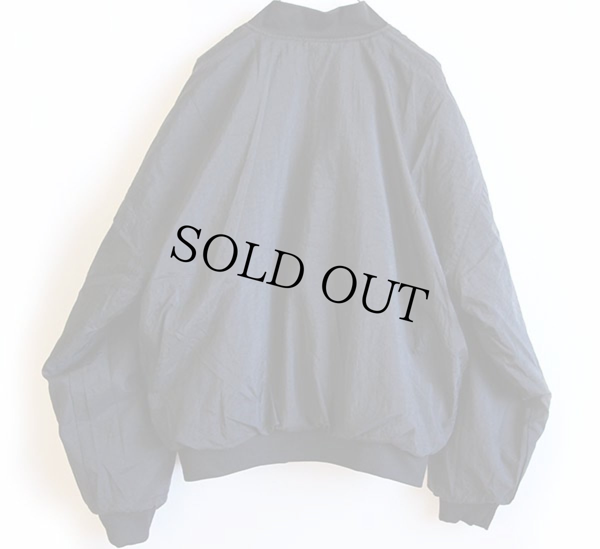 画像4: 90s NIKEナイキ リバーシブル ナイロン キルティングジャケット 黒 M (4)