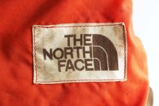 画像6: 70s THE NORTH FACEノースフェイス 茶タグ 2気筒 デイパック★リュックサック (6)