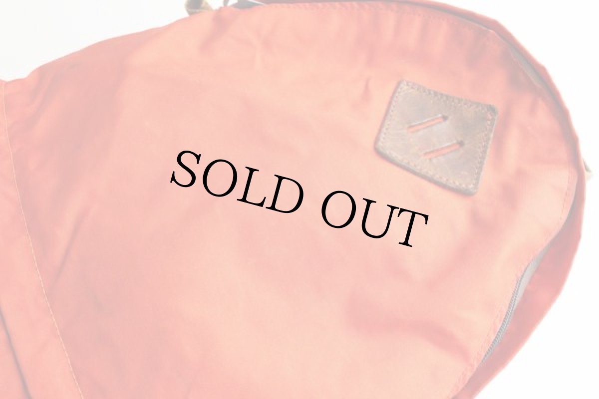 画像8: 70s THE NORTH FACEノースフェイス 茶タグ 2気筒 デイパック★リュックサック (8)