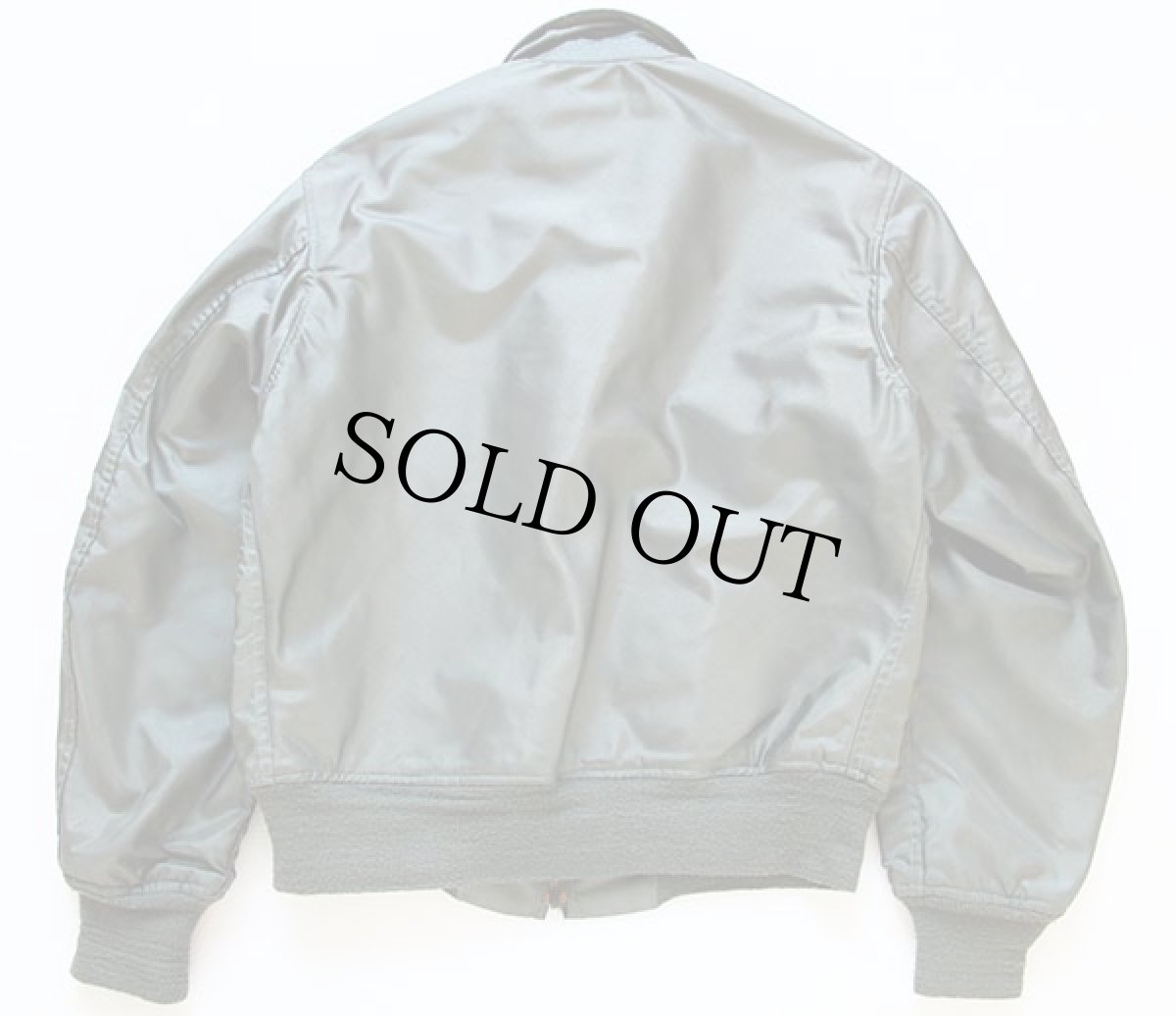 画像2: 80s 米軍 USAF CWU-36/P NOMEX フライトジャケットM★ALPHAアルファ (2)