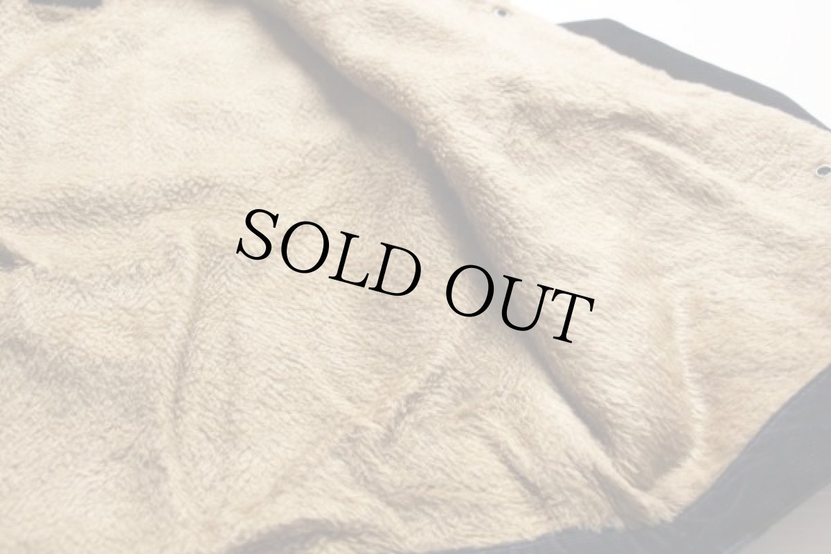 画像5: 70s USA製 Wranglerラングラー ボアライナー コーデュロイジャケット 紺 (5)