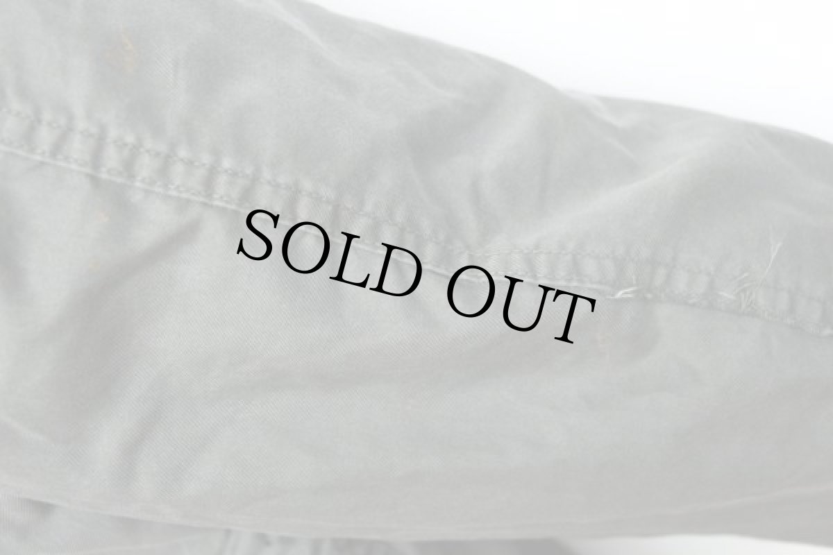 画像9: 70s 米軍 USAF CWU-8/P ステンシル ラビットパーカー S (9)