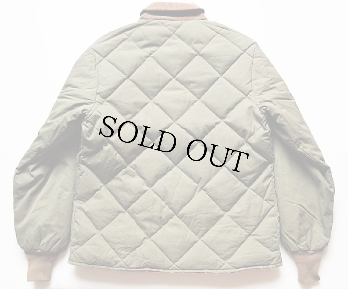 画像2: 60s BAUER DOWNバウアーダウン ダウンジャケット40★スカイライナー EddieBauerエディーバウアー (2)