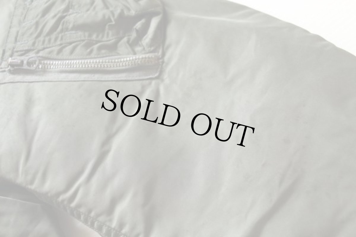 画像6: 70s 米軍 USAF MA-1 8279E フライトジャケット M (6)