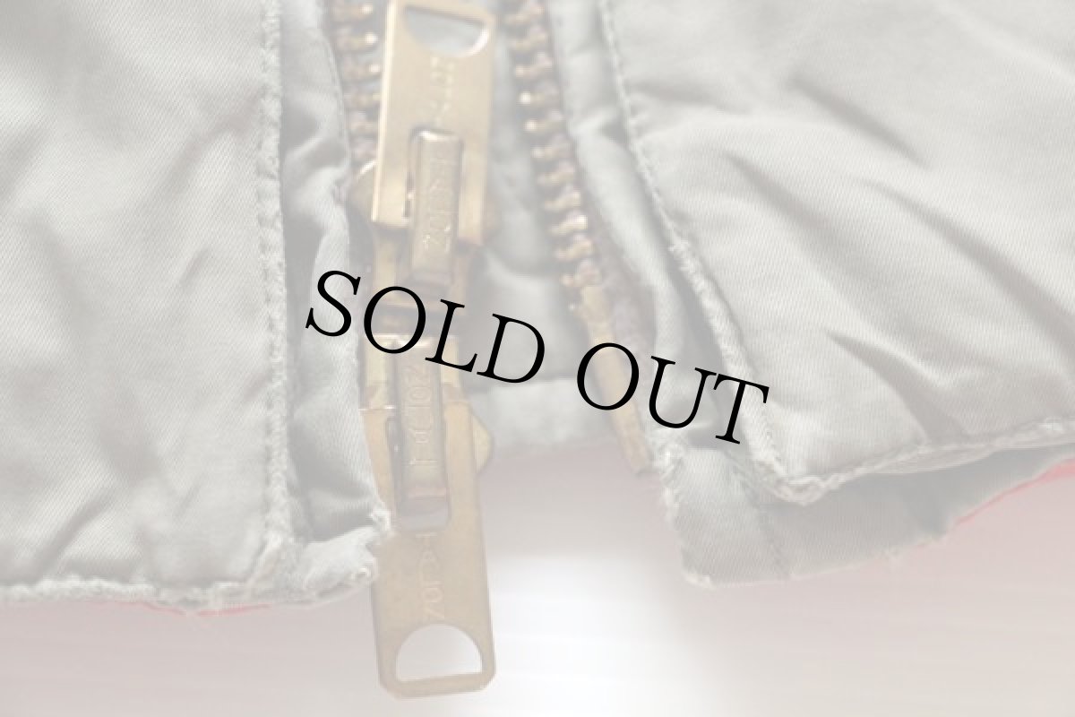 画像5: 60s BAUER DOWNバウアーダウン ダウンジャケット40★スカイライナー EddieBauerエディーバウアー (5)