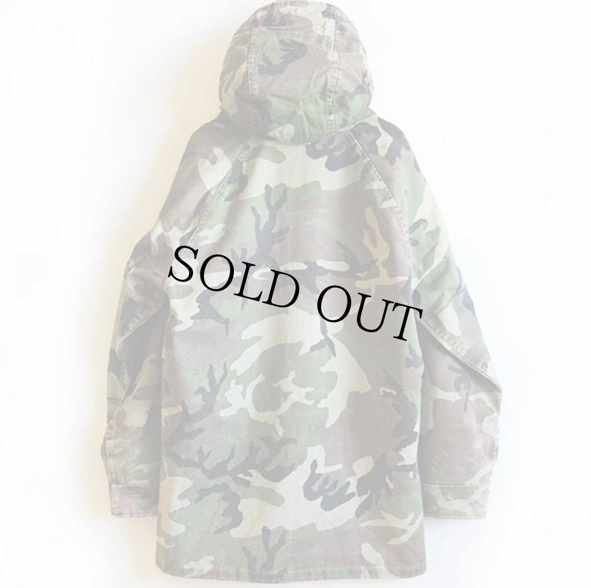 画像2: 80s USA製 Columbiaコロンビア 迷彩 GORE-TEXゴアテックス マウンテンパーカー M (2)