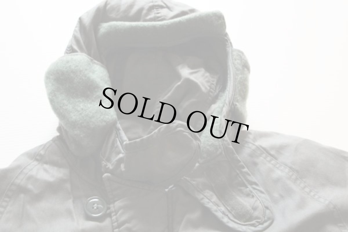 画像6: 70s 米軍 USAF CWU-8/P ステンシル ラビットパーカー S (6)