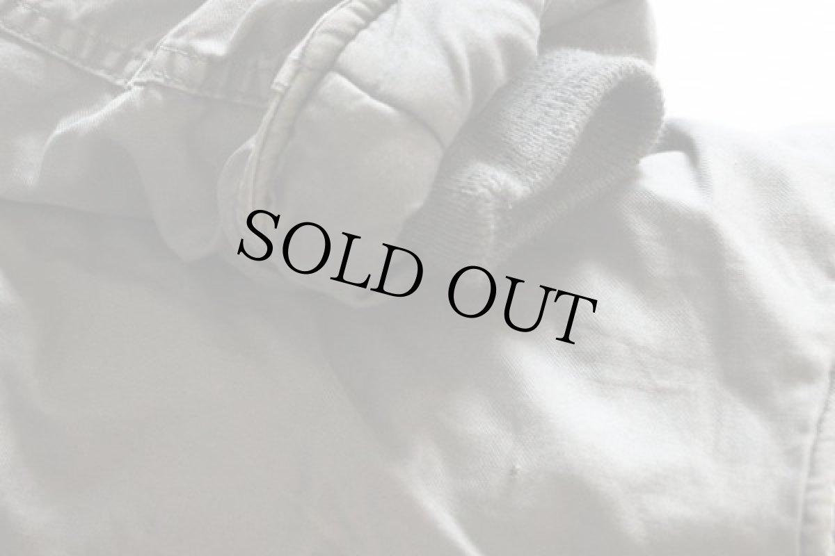 画像8: 70s 米軍 USAF CWU-8/P ステンシル ラビットパーカー S (8)