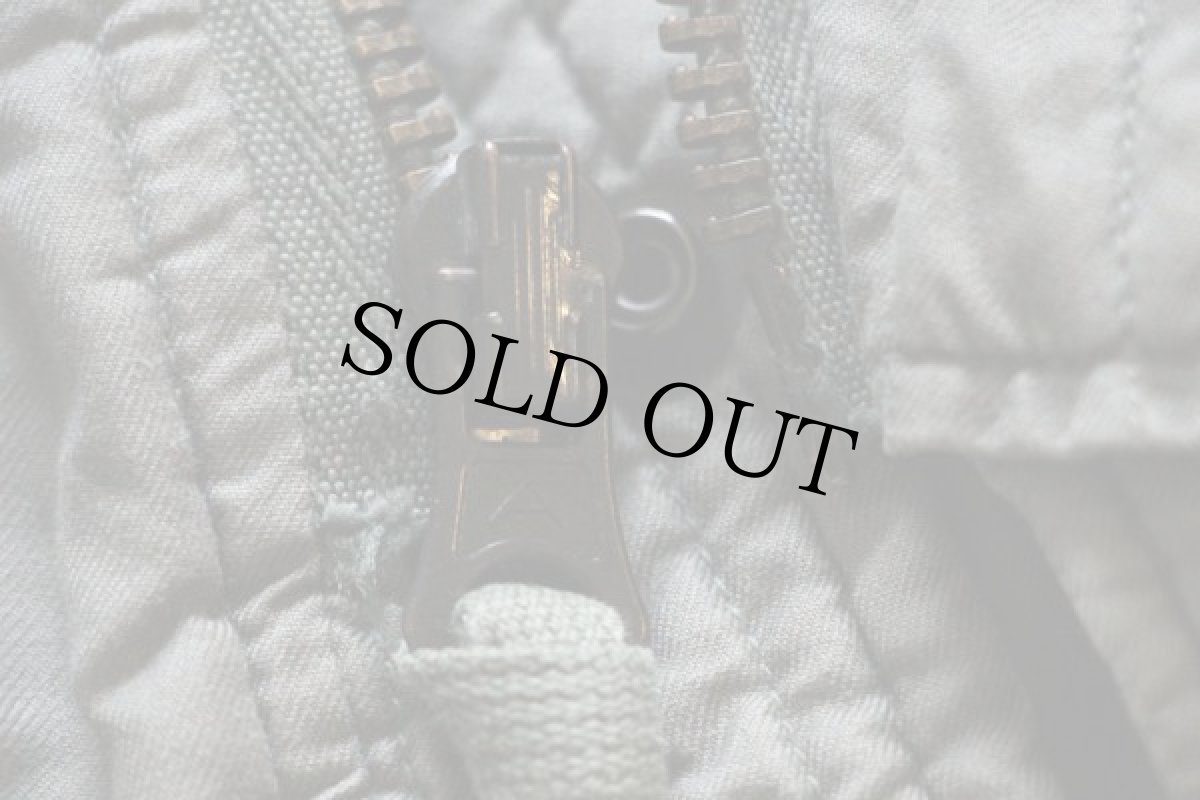 画像7: 70s 米軍 USAF CWU-8/P ステンシル ラビットパーカー S (7)