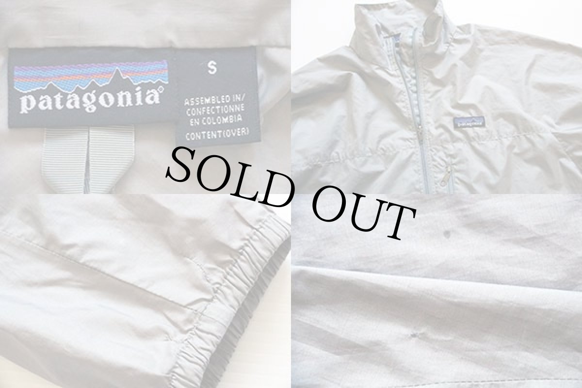 画像3: 00s patagoniaパタゴニア ベロシティ ナイロンジャケット S (3)