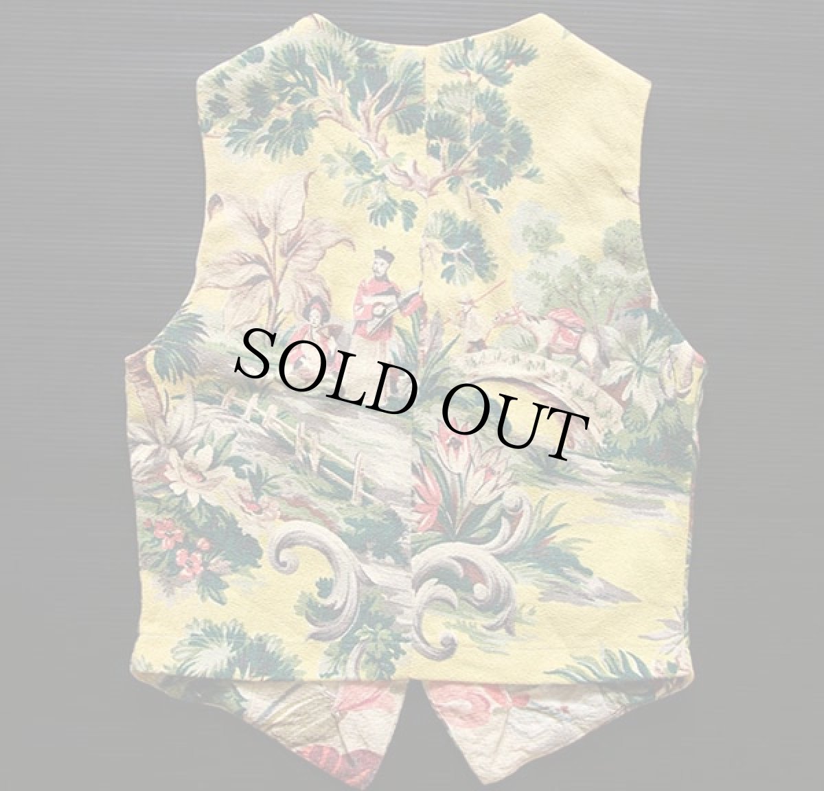 画像2: 70s Susanna 中国絵画 ベスト (2)