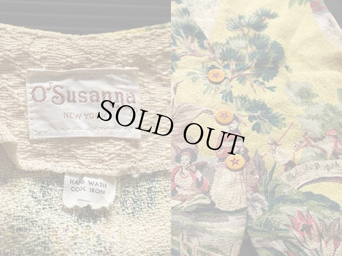 画像3: 70s Susanna 中国絵画 ベスト (3)