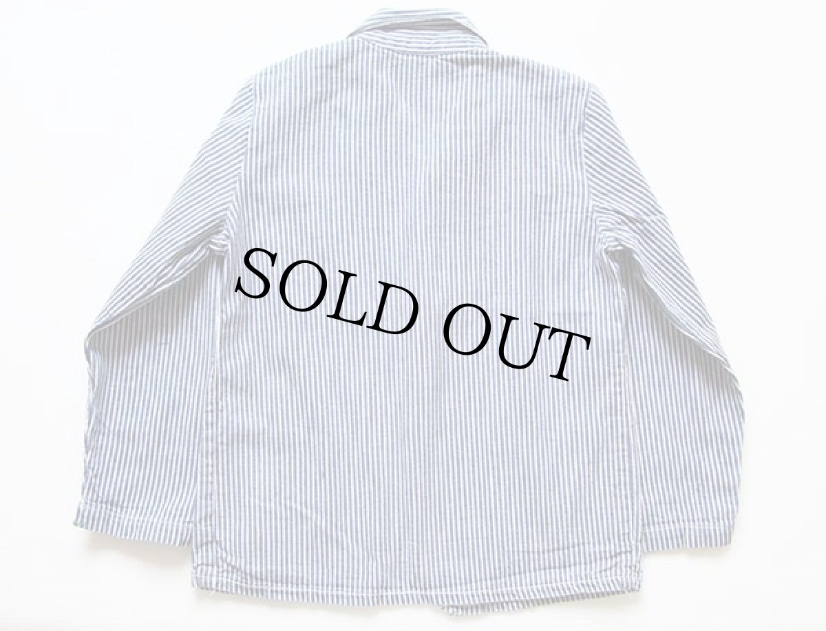 画像2: 70s OSHKOSH B'GOSH ヒッコリー カバーオール キッズ (2)