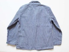 画像2: 70s OSHKOSH B'GOSH ヒッコリー カバーオール キッズ (2)