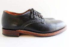 画像5: デッドストック★USA製 REDWINGレッドウイング 9043 BECKMANベックマン 黒 8.5D (5)