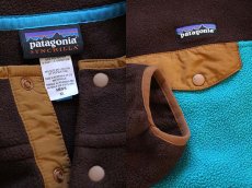 画像3: patagoniaパタゴニア シンチラ フリース スナップT XL (3)