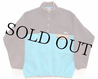 j*a様 80s Vintage パタゴニア スナップT USA製 エッグプラン 90s USA製 patagoniaパタゴニア フリース スナップT エッグ