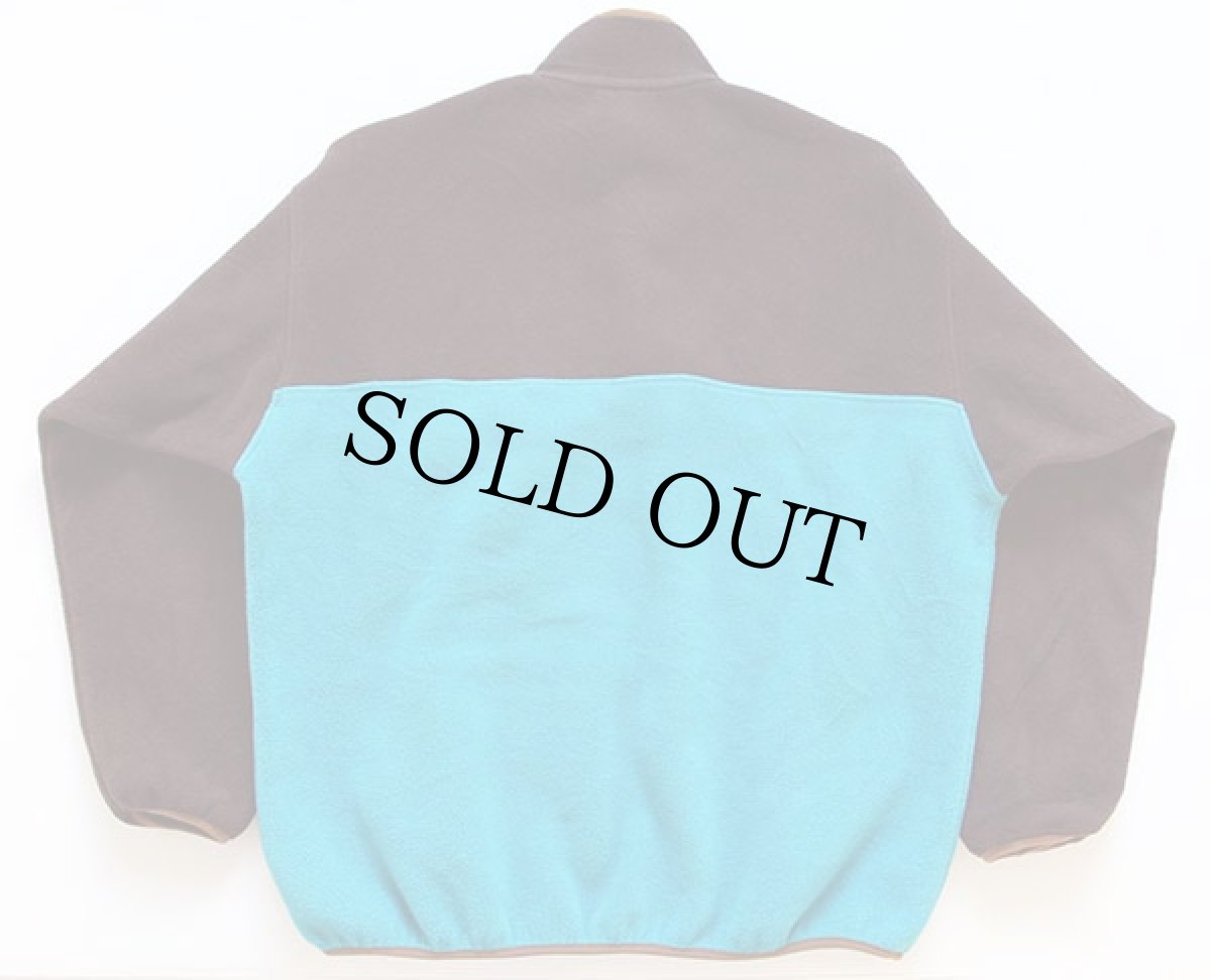 画像2: patagoniaパタゴニア シンチラ フリース スナップT XL (2)