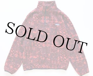 patagonia フリース 90s USA製patagoniaパタゴニア インナー フリース 薄紺 S