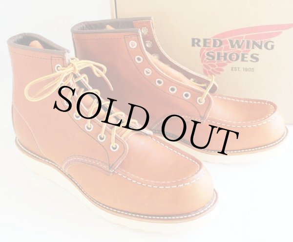 RED WING 875  オロレガシー size 8.5