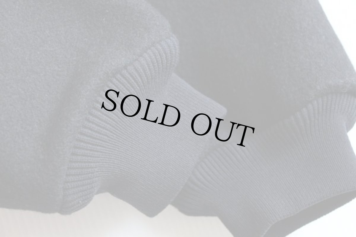 画像6: 90s CADET UNIFORM FACTORY WEST POINT USMA ウール カデットコート 黒 40 R★U.S.ARMY (6)