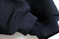 画像6: 90s CADET UNIFORM FACTORY WEST POINT USMA ウール カデットコート 黒 40 R★U.S.ARMY (6)