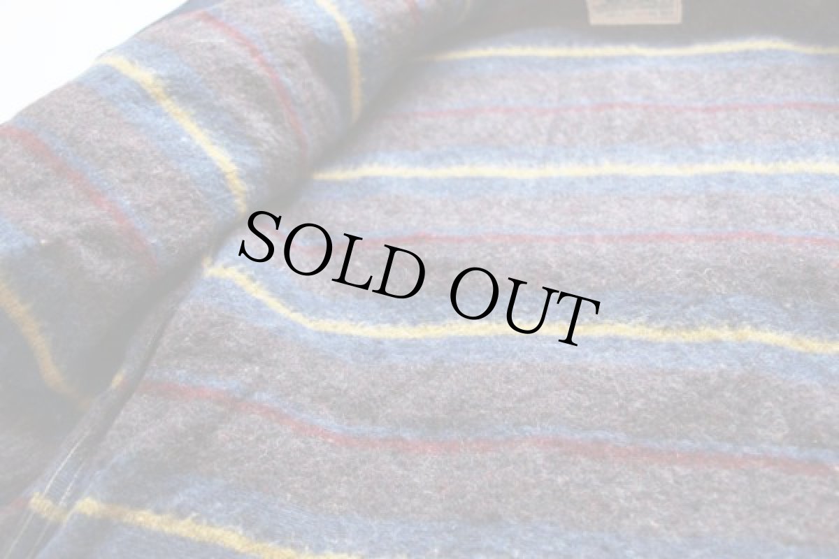 画像5: 60s Leeリー STORM RIDERストームライダー 101LJ ブランケットライナー デニムジャケット 42R (5)