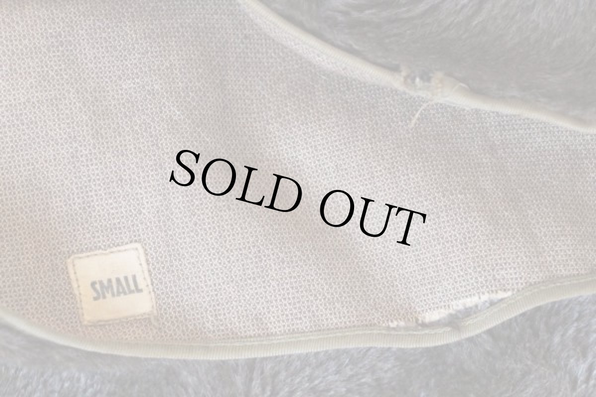 画像6: 40s 米軍 アルパカ パイル ライナー パーカー S (6)