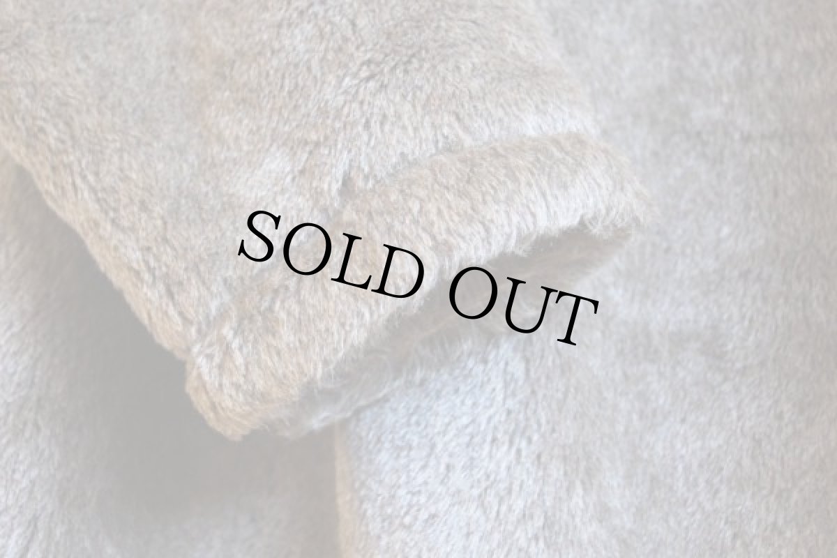 画像5: 40s 米軍 アルパカ パイル ライナー パーカー S (5)