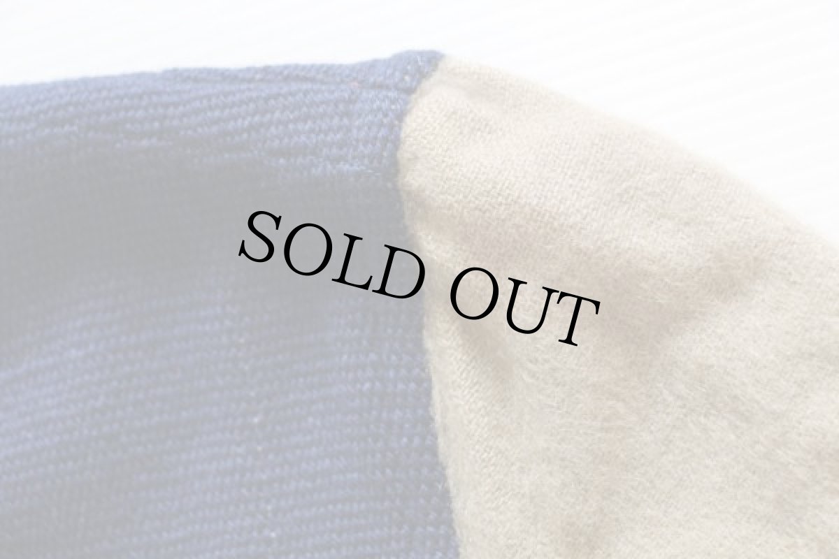 画像9: 40s Ganscraft ネイティブ柄 コンチョボタン ノーカラー チマヨ ラグ ジャケット 16 (9)