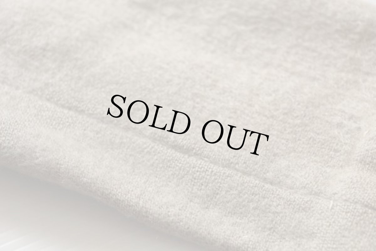 画像10: 40s Ganscraft ネイティブ柄 コンチョボタン ノーカラー チマヨ ラグ ジャケット 16 (10)