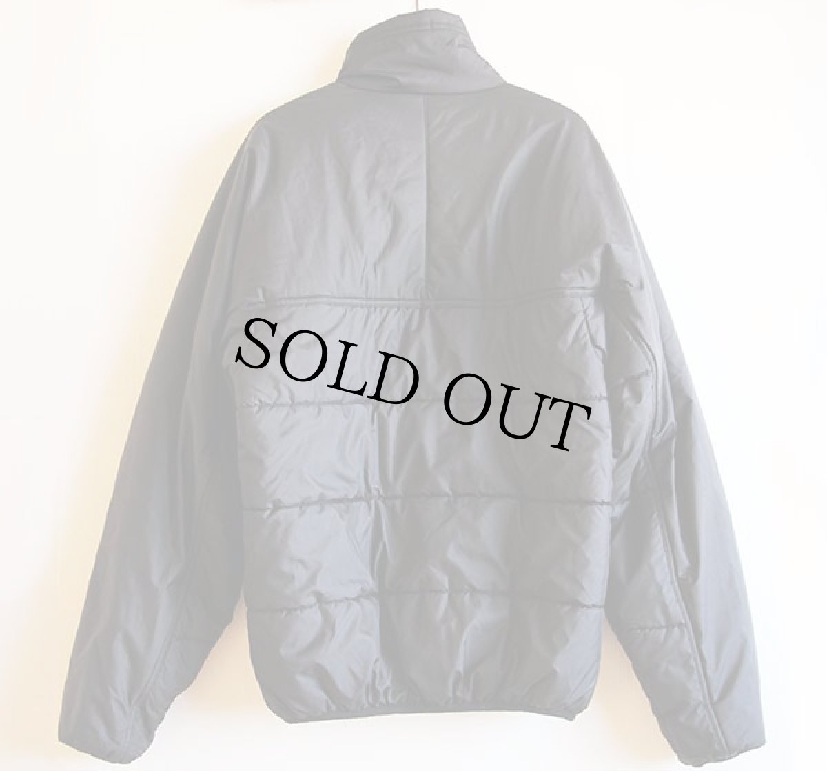 画像2: 00s patagoniaパタゴニア ファイヤーボール ジャケット 黒 S★ダス (2)