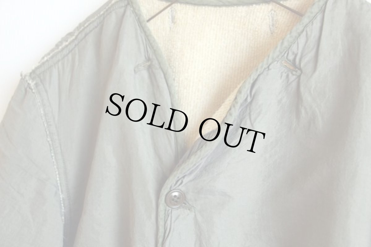 画像3: 50s 米軍 U.S.ARMY M-51 フィールドジャケット ウールパイル ライナー カスタム (3)